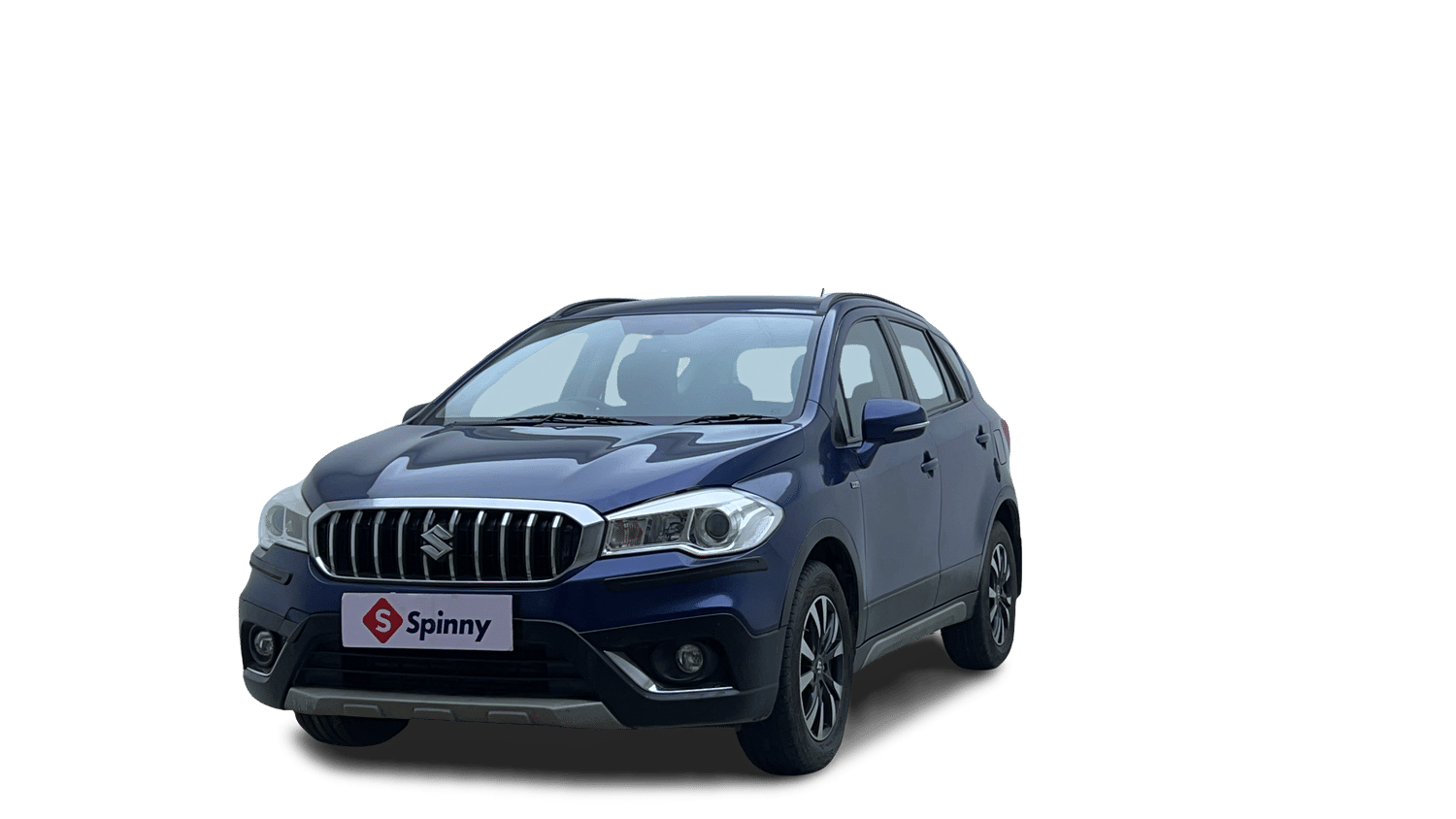 Used 2018 Maruti Suzuki S-Cross Zeta 1.3 Diesel Manual Image