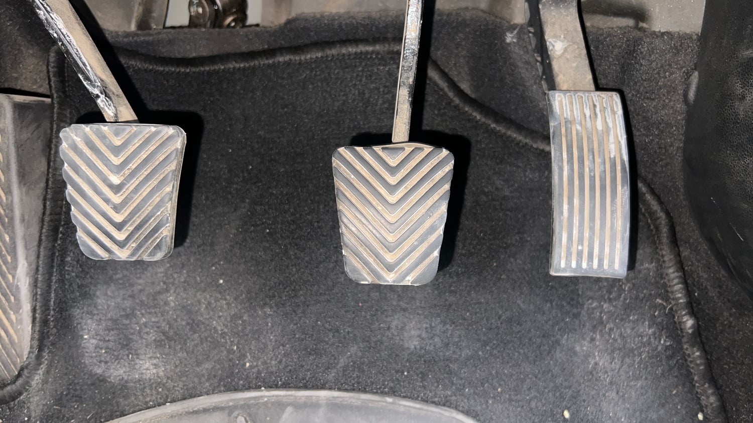 Used 2018 Hyundai Elite i20 Asta 1.2 Petrol Manual interior PEDALS VIEW