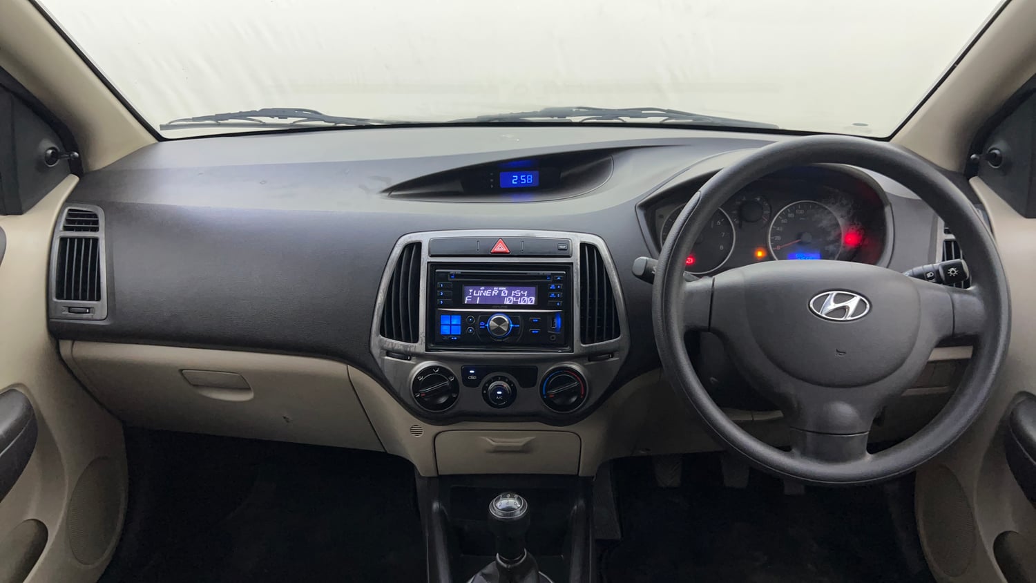 DASHBOARD VIDEO