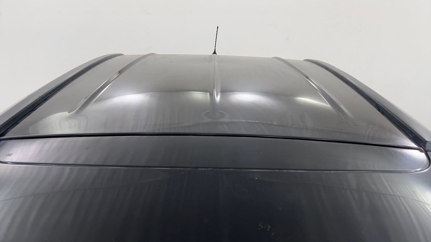 Used 2018 Mahindra KUV100 NXT K8 6 STR Petrol Manual exterior EXTERIOR ROOF VIEW