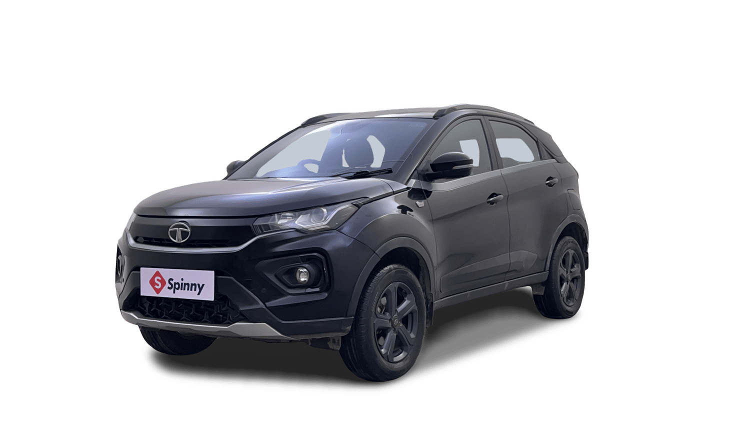 Used 2022 Tata Nexon XZA Plus Dark Edition Petrol Automatic Image