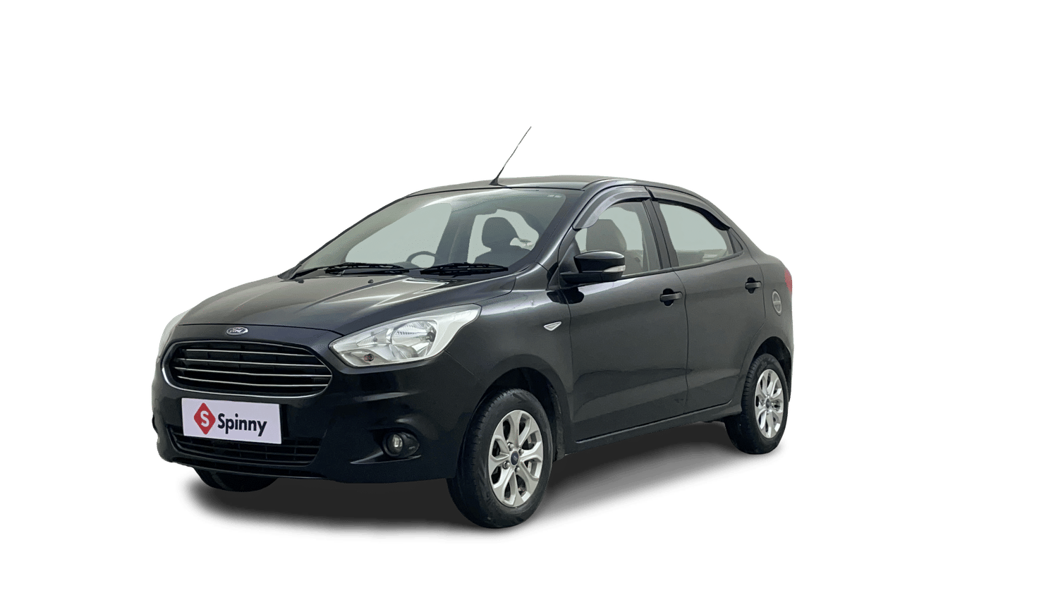 Used 2016 Ford Figo Aspire Titanium1.5 TDCi Diesel Manual Image