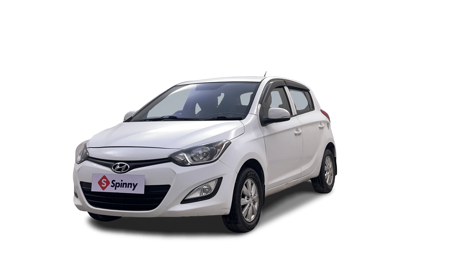 Used 2012 Hyundai I20 Sportz 1.2 Petrol Manual Image