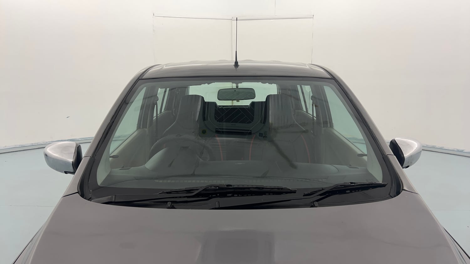 Used 2018 Maruti Suzuki Celerio VXi CNG Cng Manual exterior FRONT WINDSHIELD VIEW