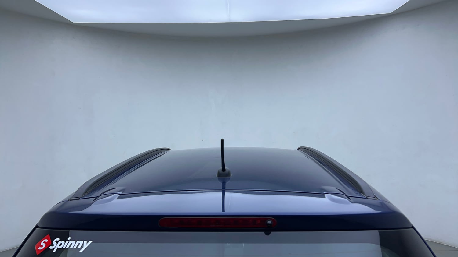 Used 2018 Maruti Suzuki S-Cross Zeta 1.3 Diesel Manual exterior EXTERIOR ROOF VIEW