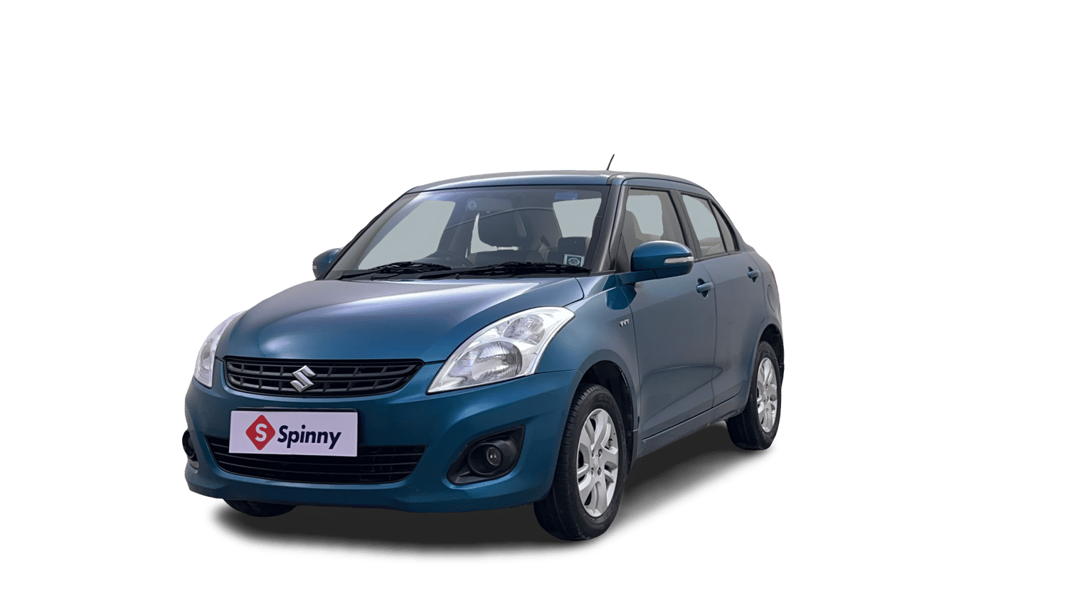 Used 2012 Maruti Suzuki Swift Dzire ZXI Petrol Manual Image