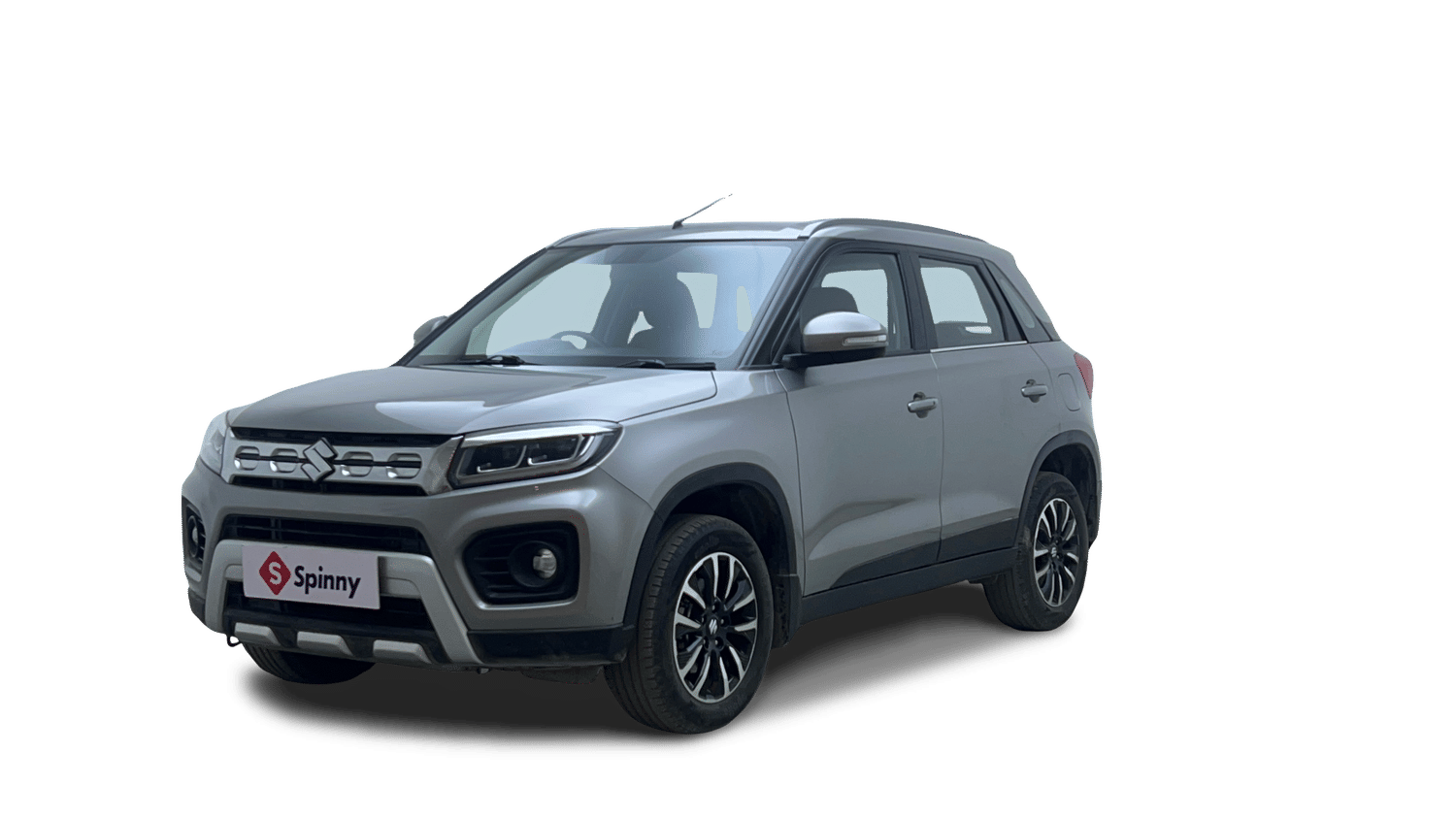 Used 2022 Maruti Suzuki Vitara Brezza ZXi Plus Petrol Manual Image