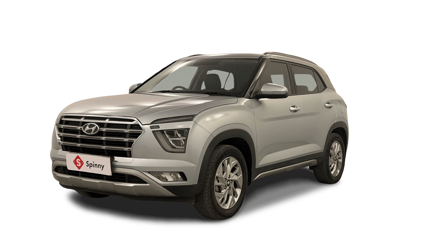 Used 2022 Hyundai Creta SX 1.5 Petrol Petrol Manual Image