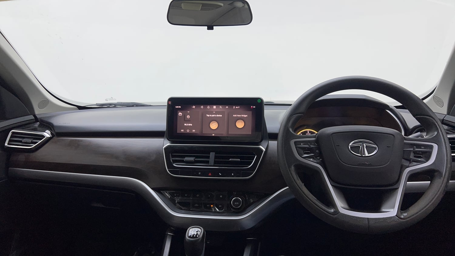 DASHBOARD VIDEO