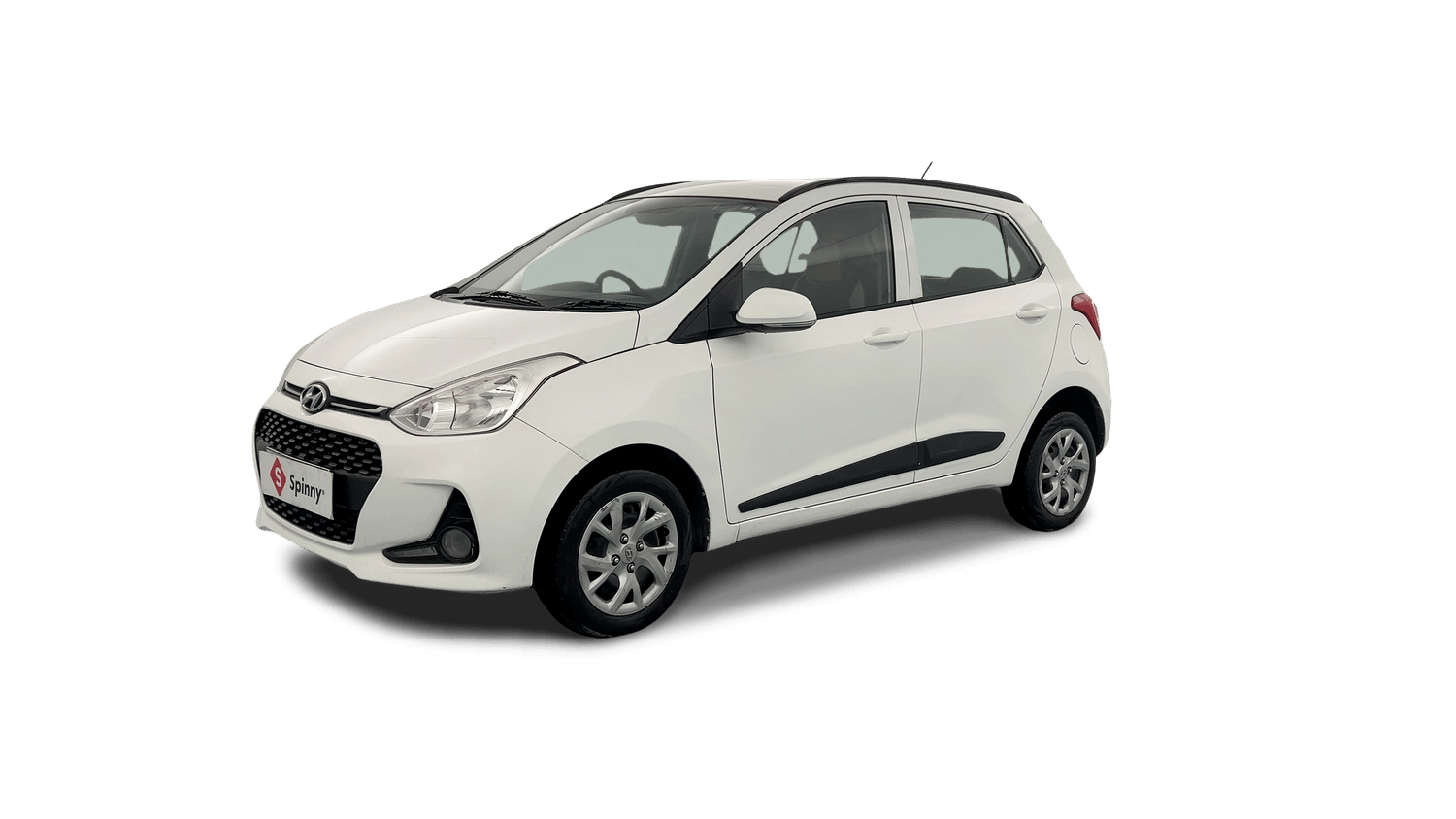Used 2018 Hyundai Grand i10 Sportz (O) U2 1.2 CRDi Diesel Manual Image
