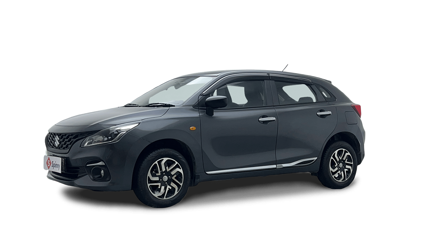 Used 2024 Maruti Suzuki Baleno Sigma MT Petrol Manual Image