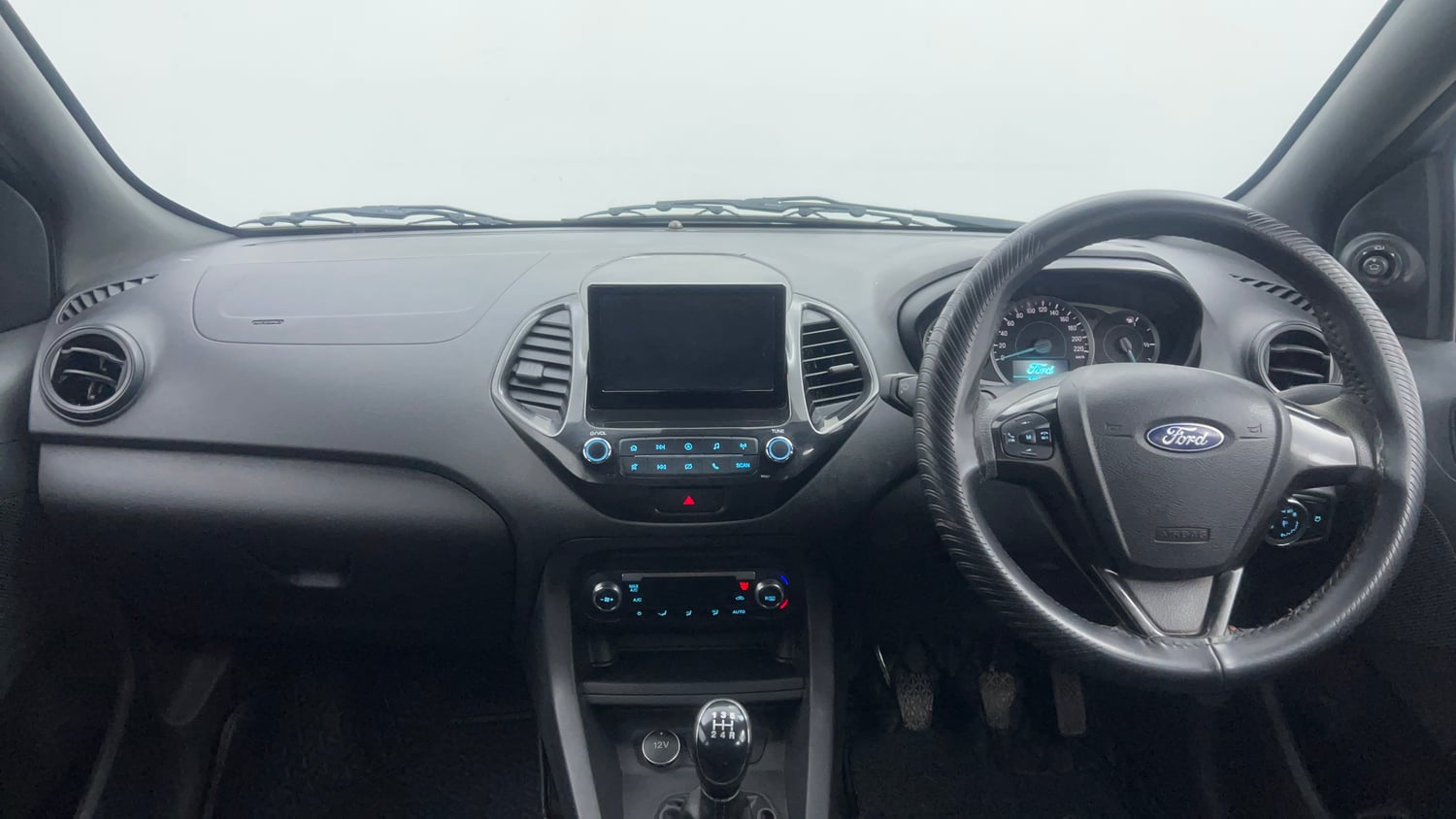 DASHBOARD VIDEO