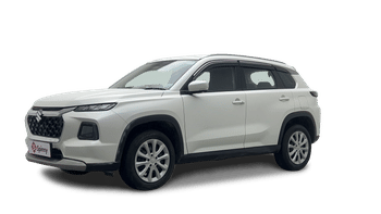 Used 2025 Maruti Suzuki Grand Vitara Delta Smart Hybrid Petrol Manual Image