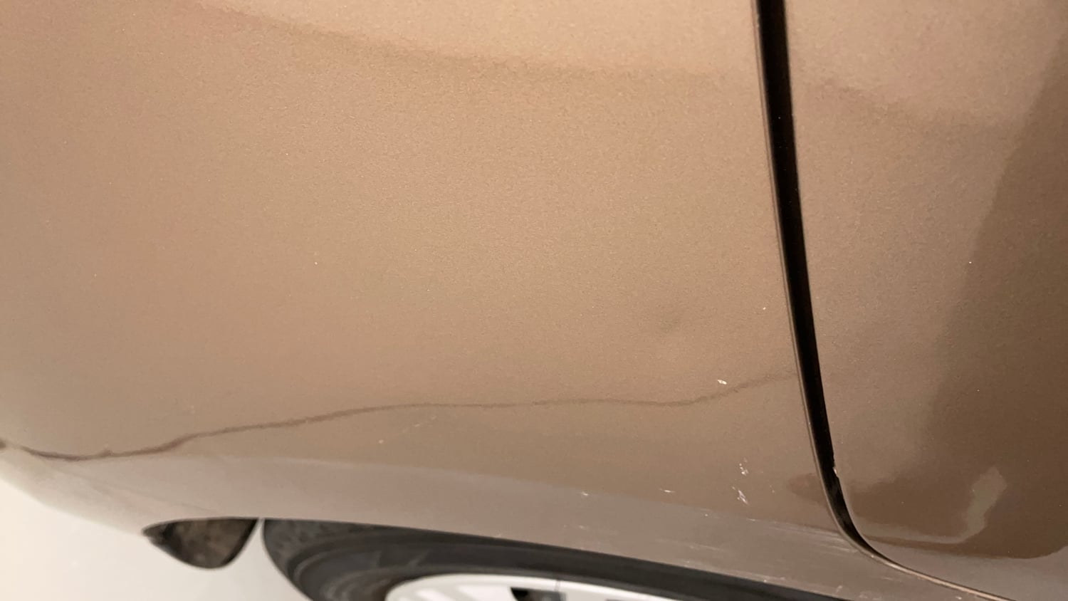 Used 2017 Maruti Suzuki Dzire VXi Petrol Manual dents MINOR DENT