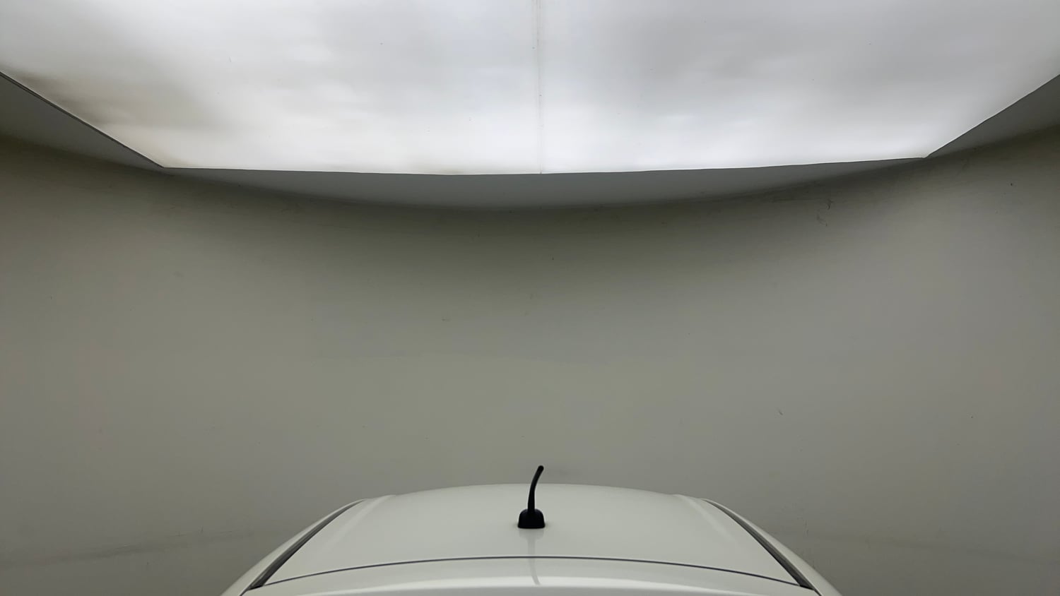 Used 2022 Maruti Suzuki Ignis Sigma 1.2 MT Petrol Manual exterior EXTERIOR ROOF VIEW
