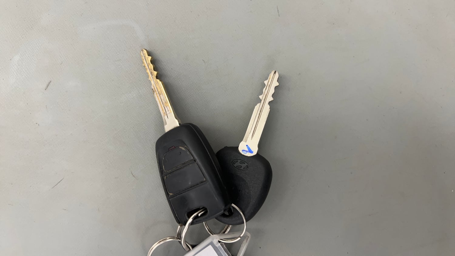 Used 2021 Hyundai Santro Asta Petrol Manual extra CAR KEY VIEW