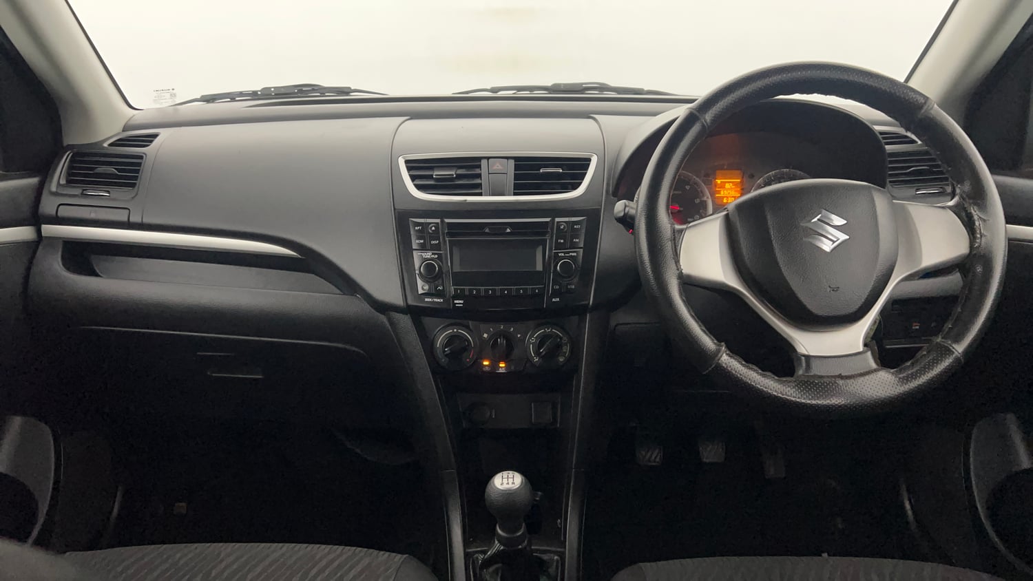 DASHBOARD VIDEO