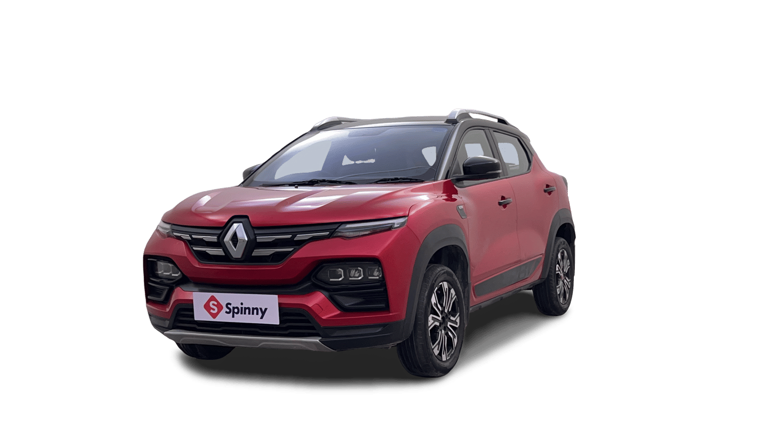 Used 2022 Renault Kiger RXZ Turbo CVT Dual Tone Petrol Automatic Image