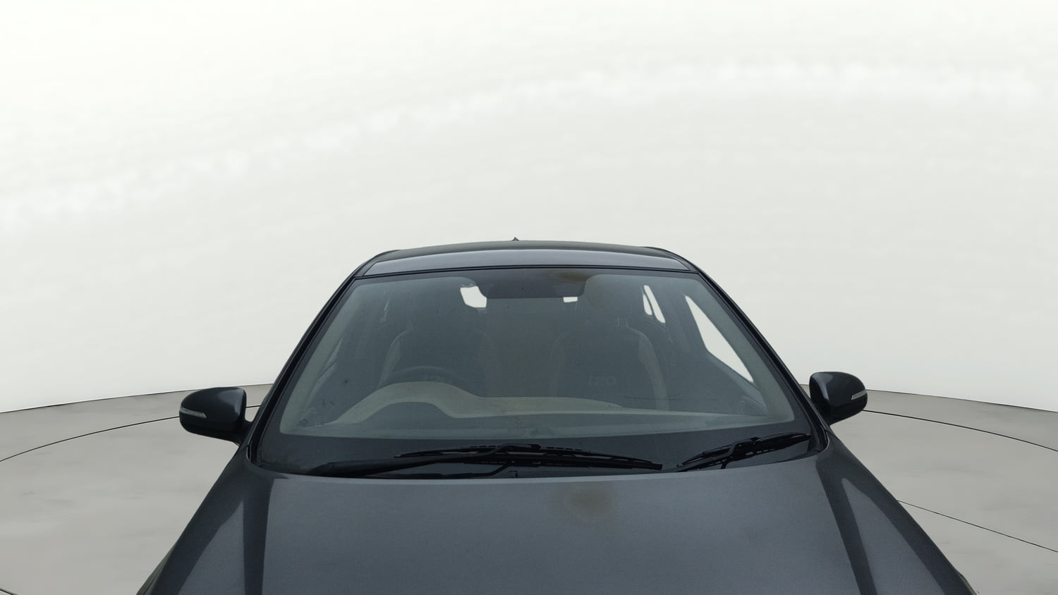 Used 2018 Hyundai Elite i20 Sportz 1.2 Petrol Manual exterior FRONT WINDSHIELD VIEW