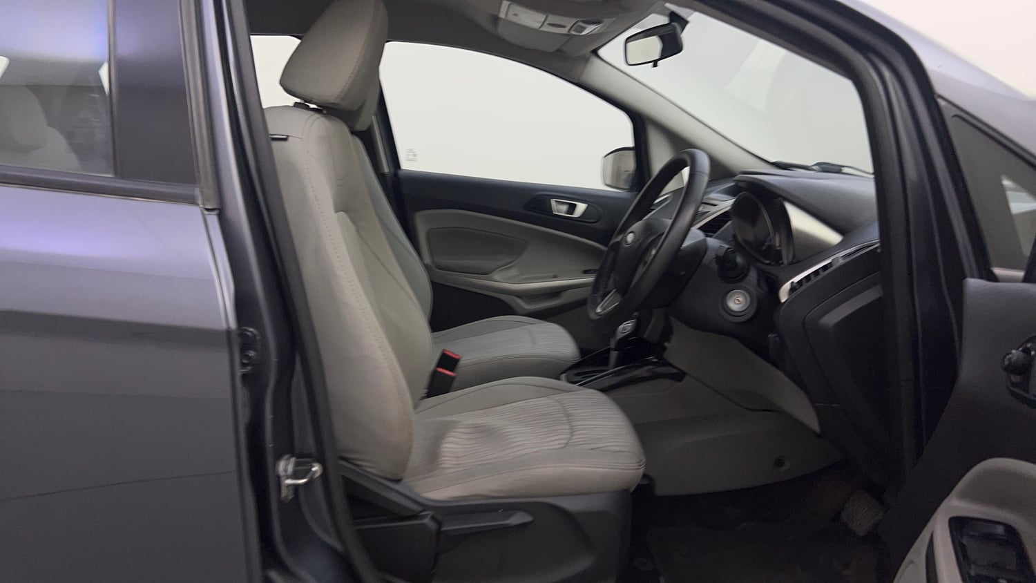 Used 2015 Ford EcoSport Titanium 1.5 Ti-VCT AT Petrol Automatic interior RIGHT SIDE FRONT DOOR CABIN VIEW