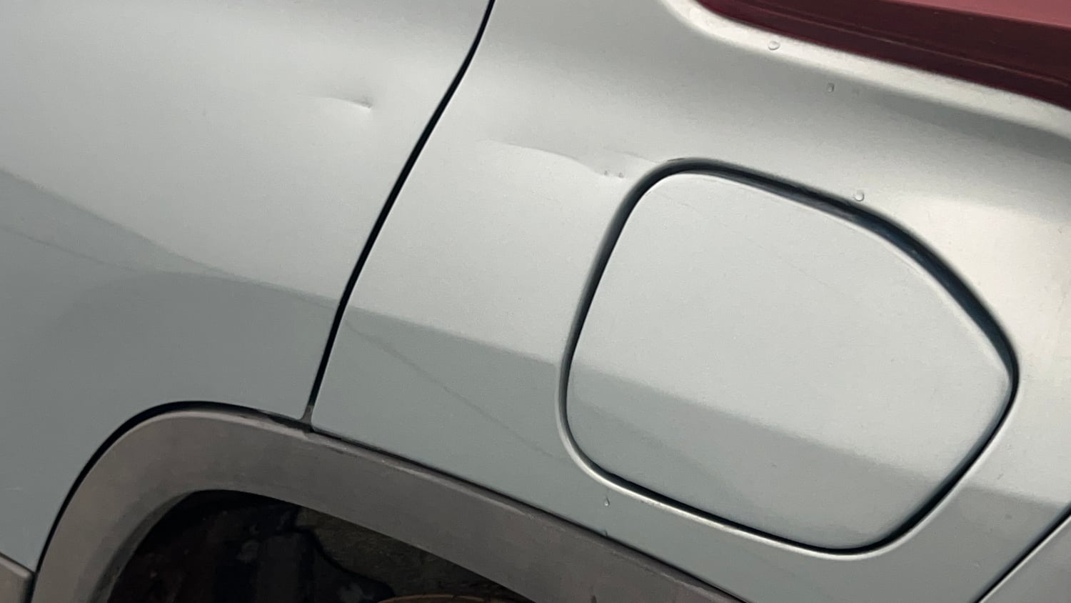 Used 2023 Tata Punch Adventure AMT Petrol Automatic dents MINOR DENT