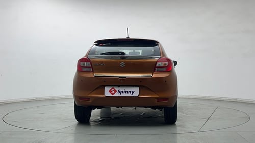 Used 2016 Maruti Suzuki Baleno Alpha 1.2 Petrol Manual exterior BACK VIEW