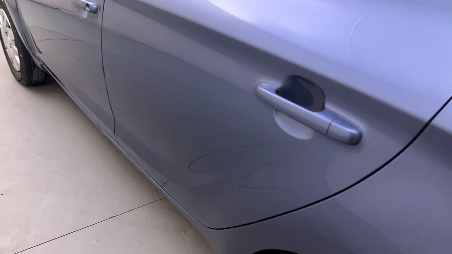Used 2013 Hyundai i20 Era 1.2 Petrol Manual dents MINOR DENT