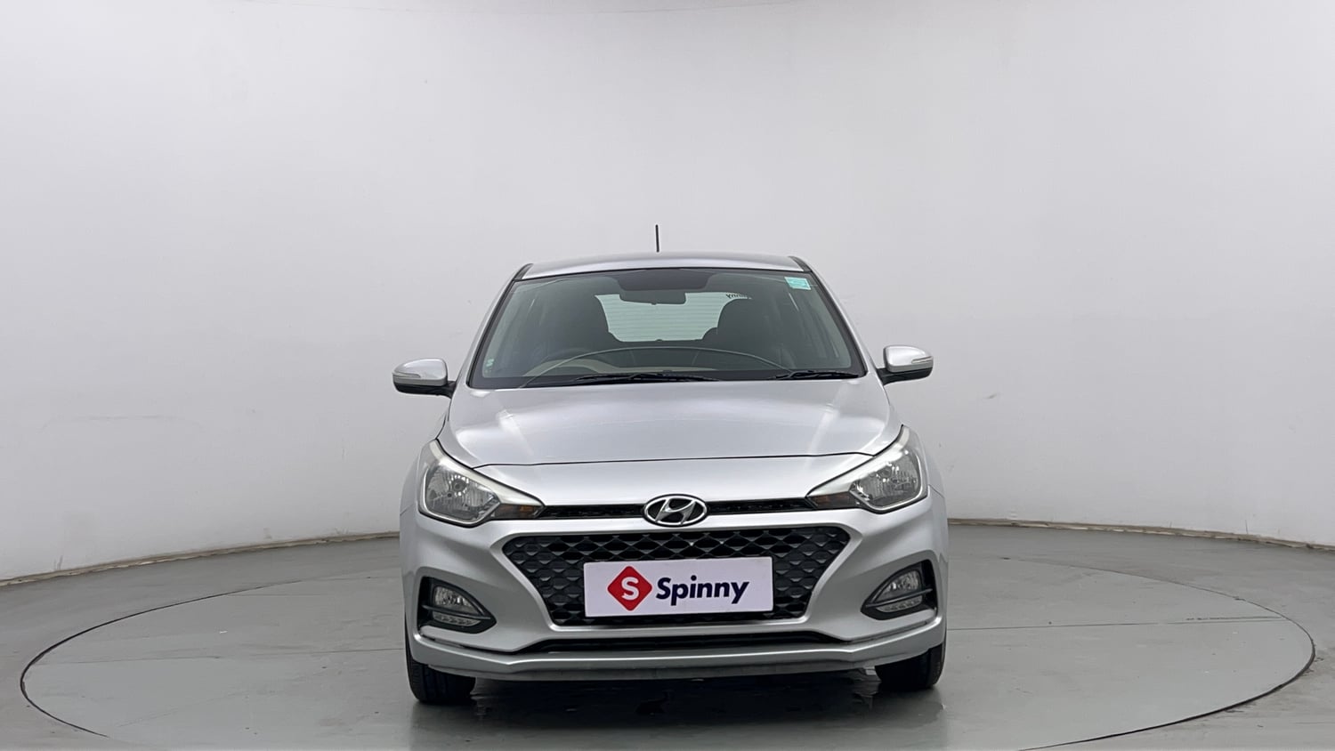 Used 2018 Hyundai Elite i20 Asta 1.2 Petrol Manual exterior FRONT VIEW