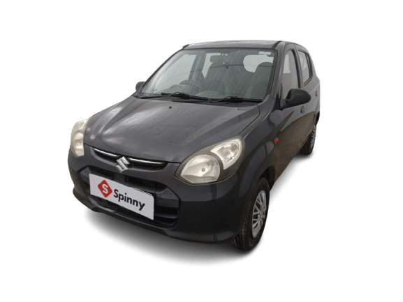 Used 2016 Maruti Suzuki Alto 800 Lxi Petrol Manual Image