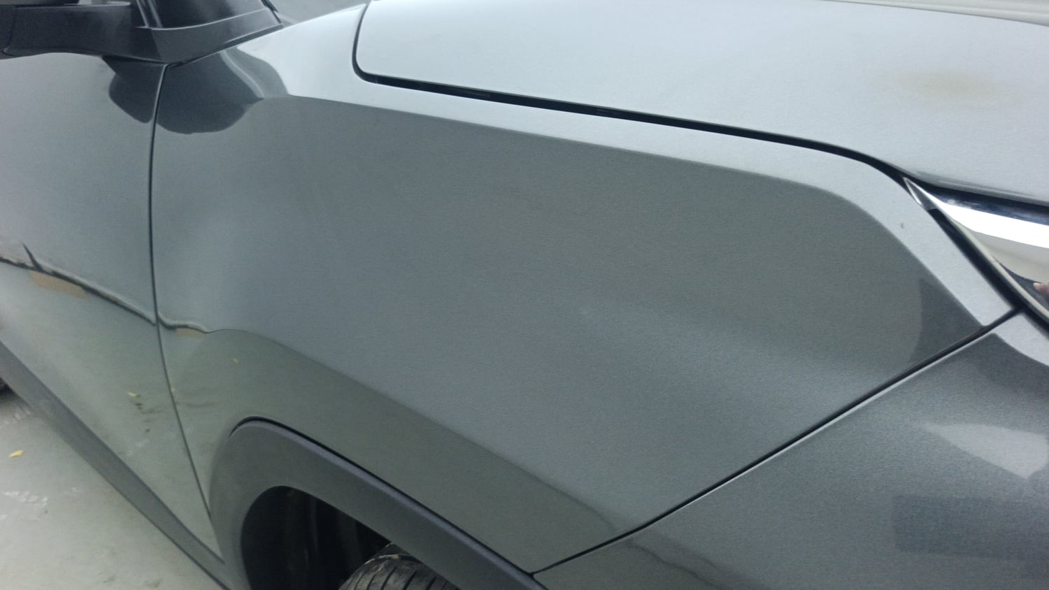 Used 2024 Tata Punch Accomplished Dazzle Pack MT Petrol Manual dents MINOR SCRATCH