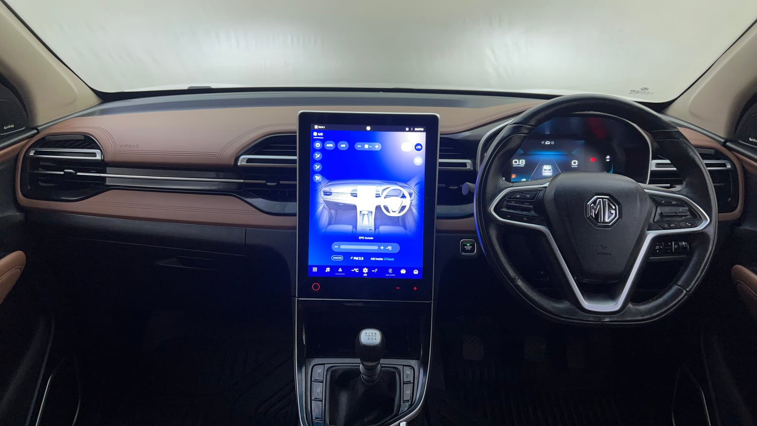 DASHBOARD VIDEO