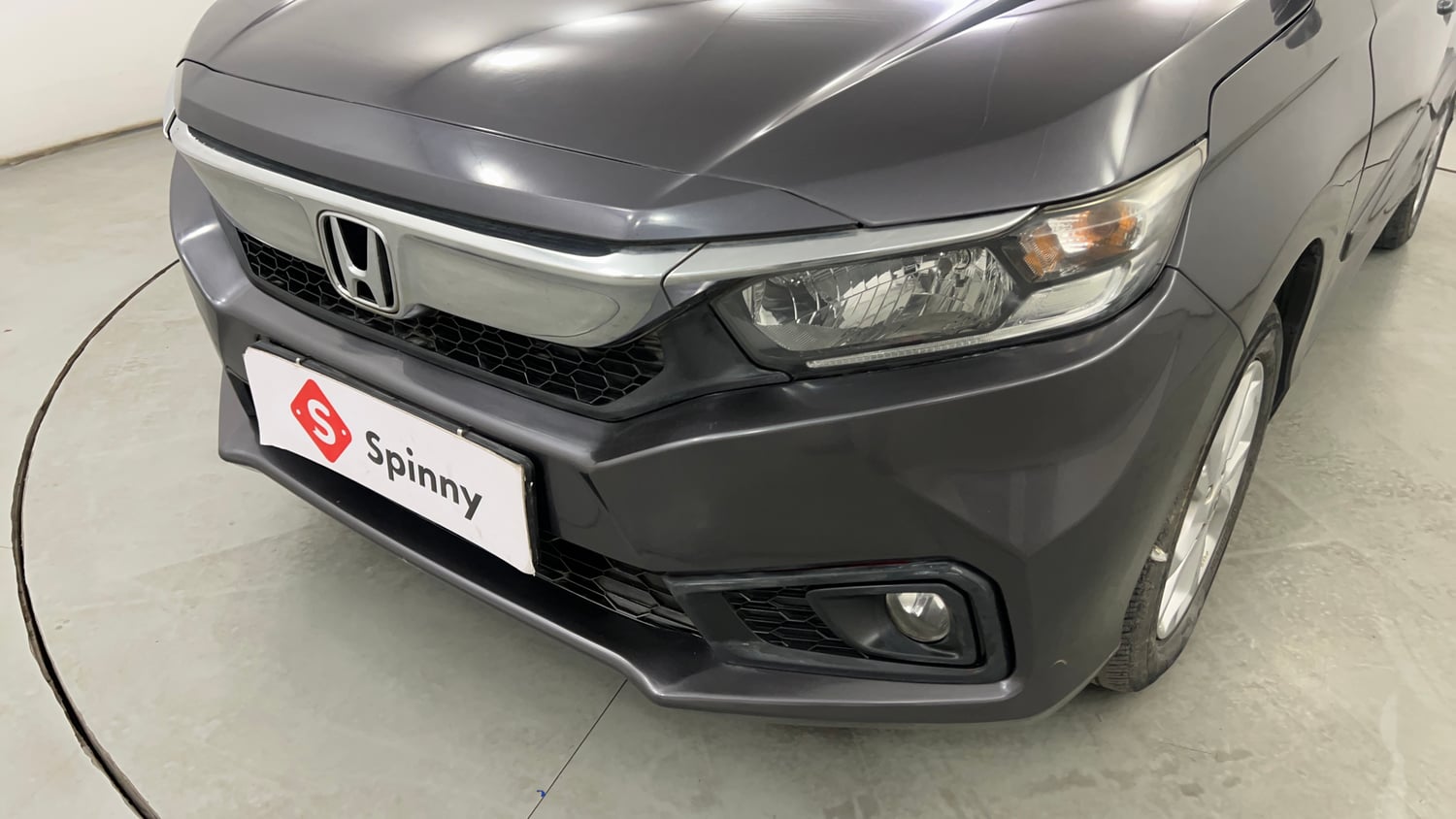 Used 2021 Honda Amaze 1.2 VX CVT Petrol Petrol Automatic dents MINOR SCRATCH