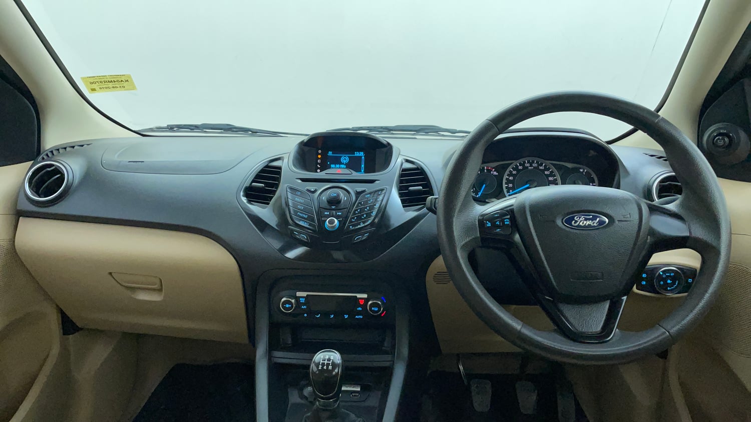 DASHBOARD VIDEO