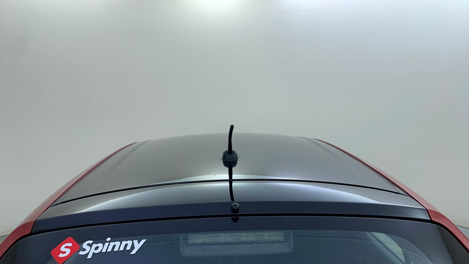 Used 2017 Maruti Suzuki Ignis Zeta 1.2 AMT Petrol Automatic exterior EXTERIOR ROOF VIEW
