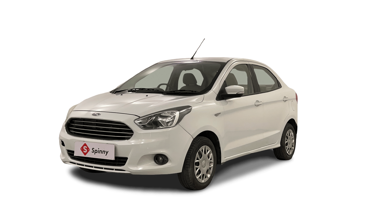 Used 2016 Ford Figo Aspire Trend 1.2 Ti-VCT Petrol Manual Image