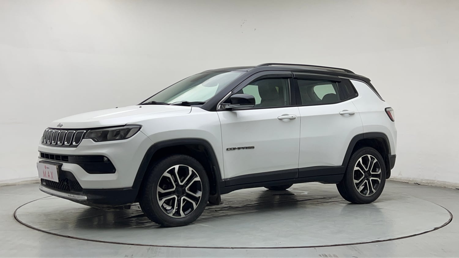 2021 Jeep Compass Image