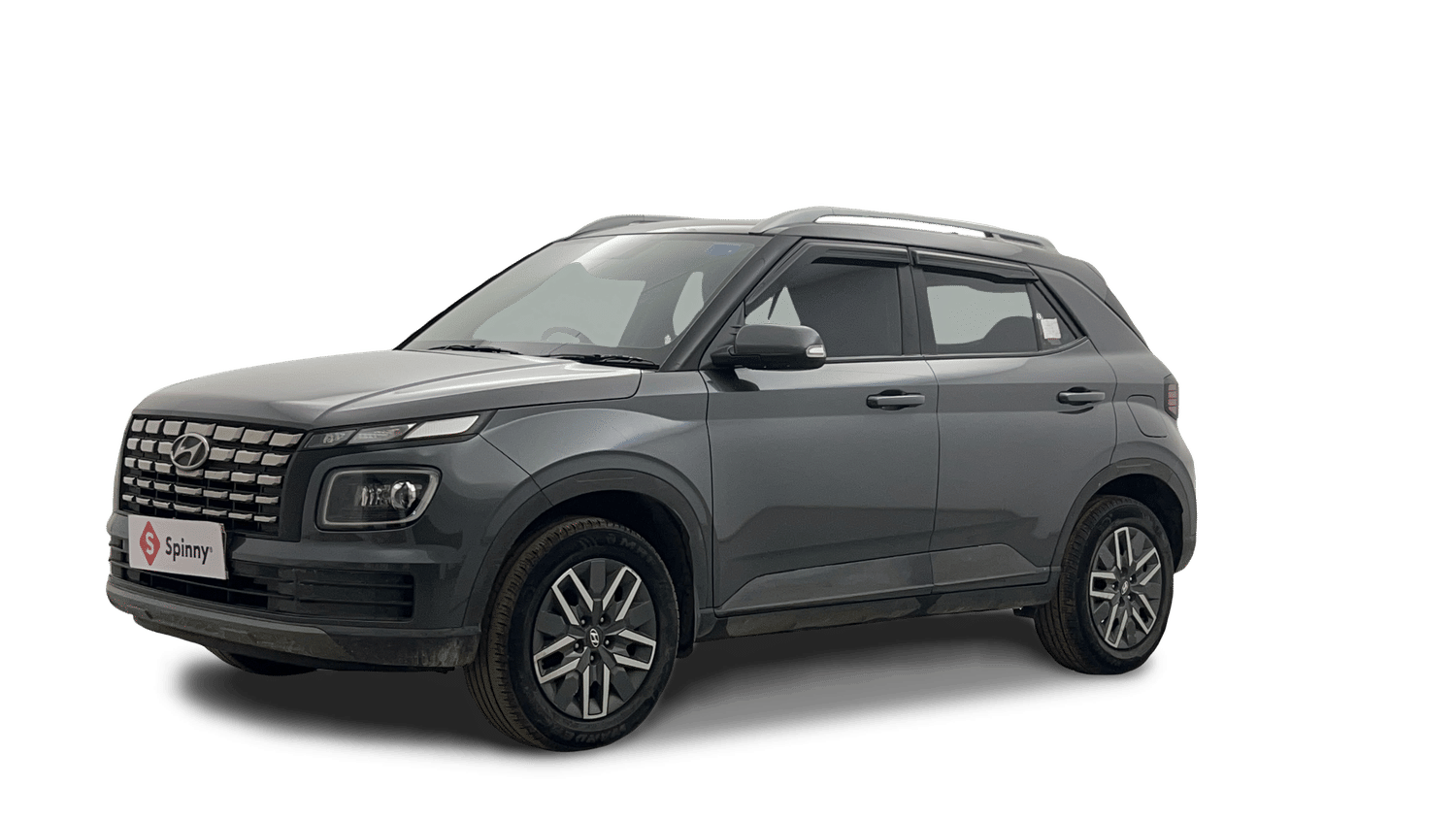 Used 2023 Hyundai Venue S (O) 1.0 Turbo DCT Petrol Automatic Image