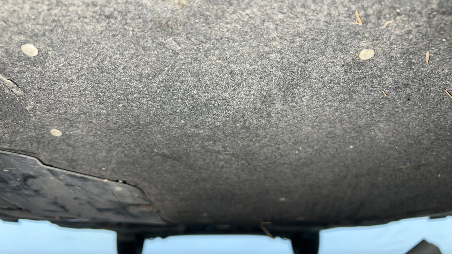 Used 2021 Maruti Suzuki Swift VXi Petrol Manual extra FRONT LEFT UNDERBODY VIEW