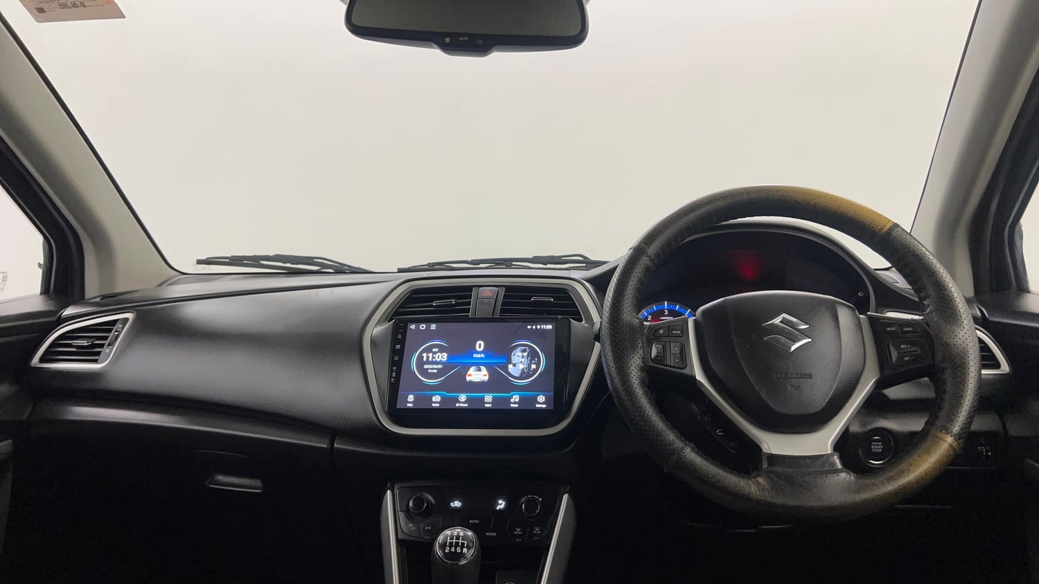 DASHBOARD VIDEO