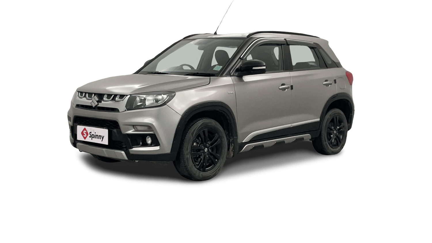 Used 2018 Maruti Suzuki Vitara Brezza ZDi Plus AGS Diesel Automatic Image