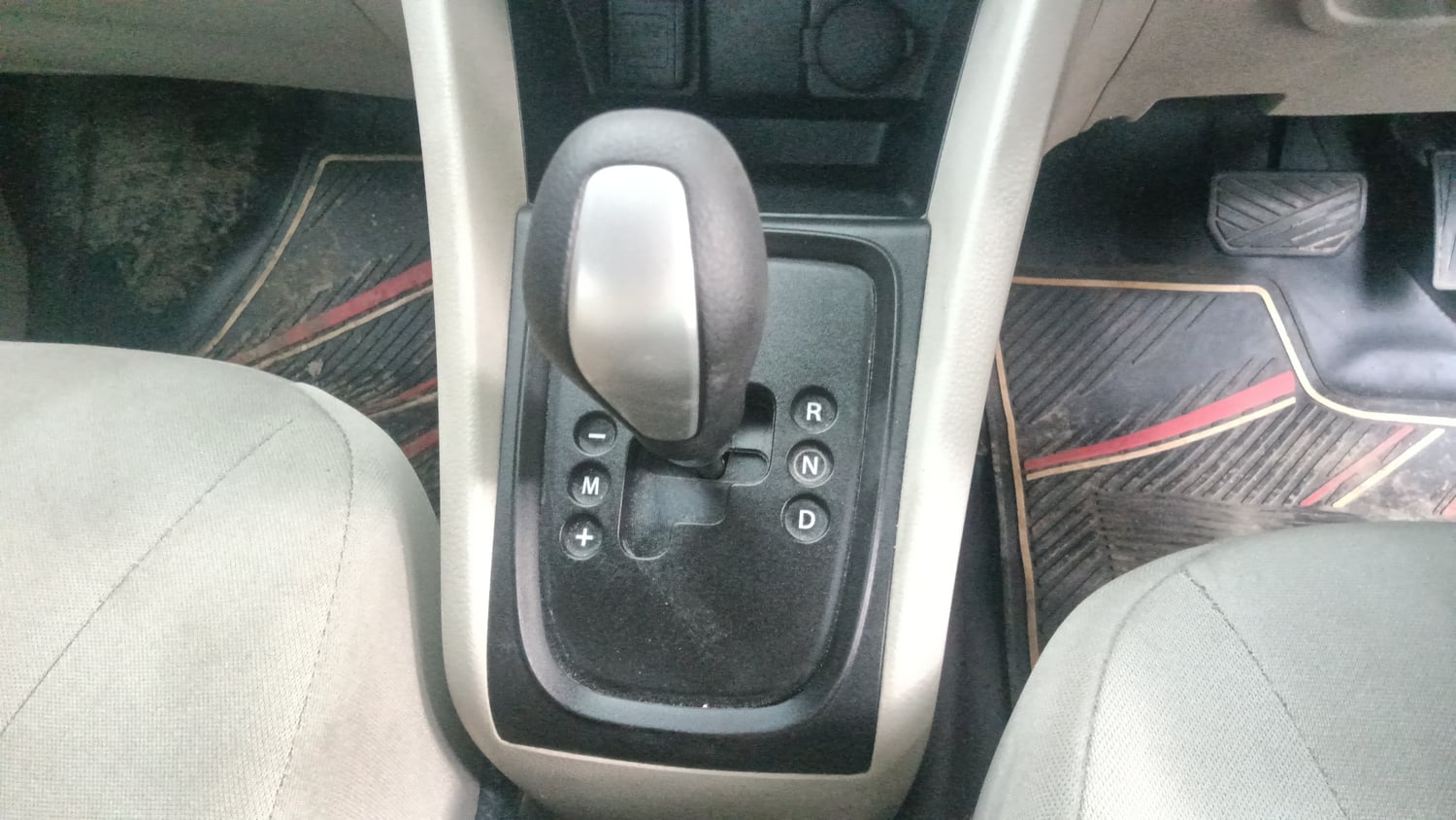 Used 2021 Maruti Suzuki Celerio ZXi AMT Petrol Automatic interior GEAR  KNOB VIEW