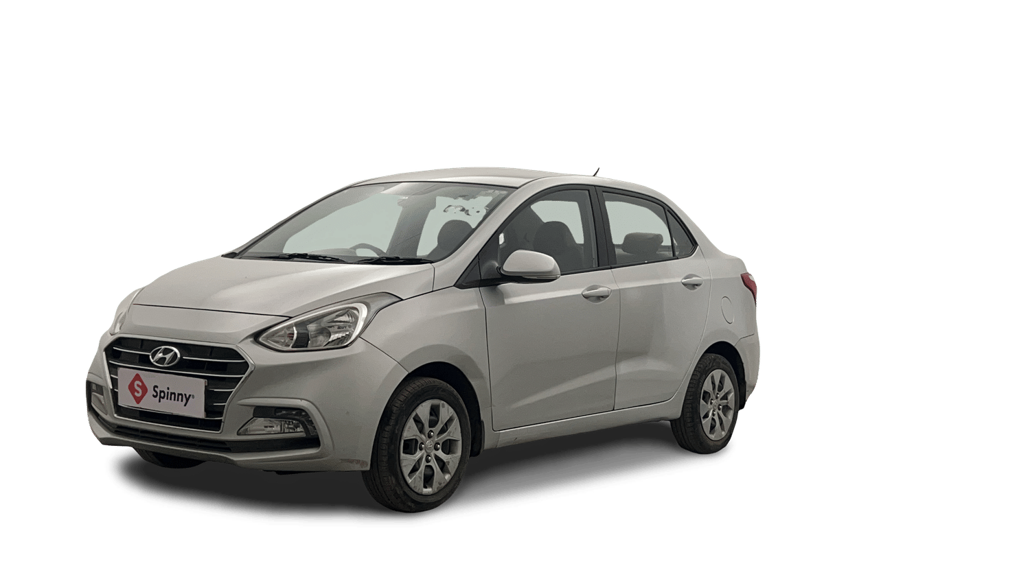 Used 2018 Hyundai Xcent S Petrol Manual Image