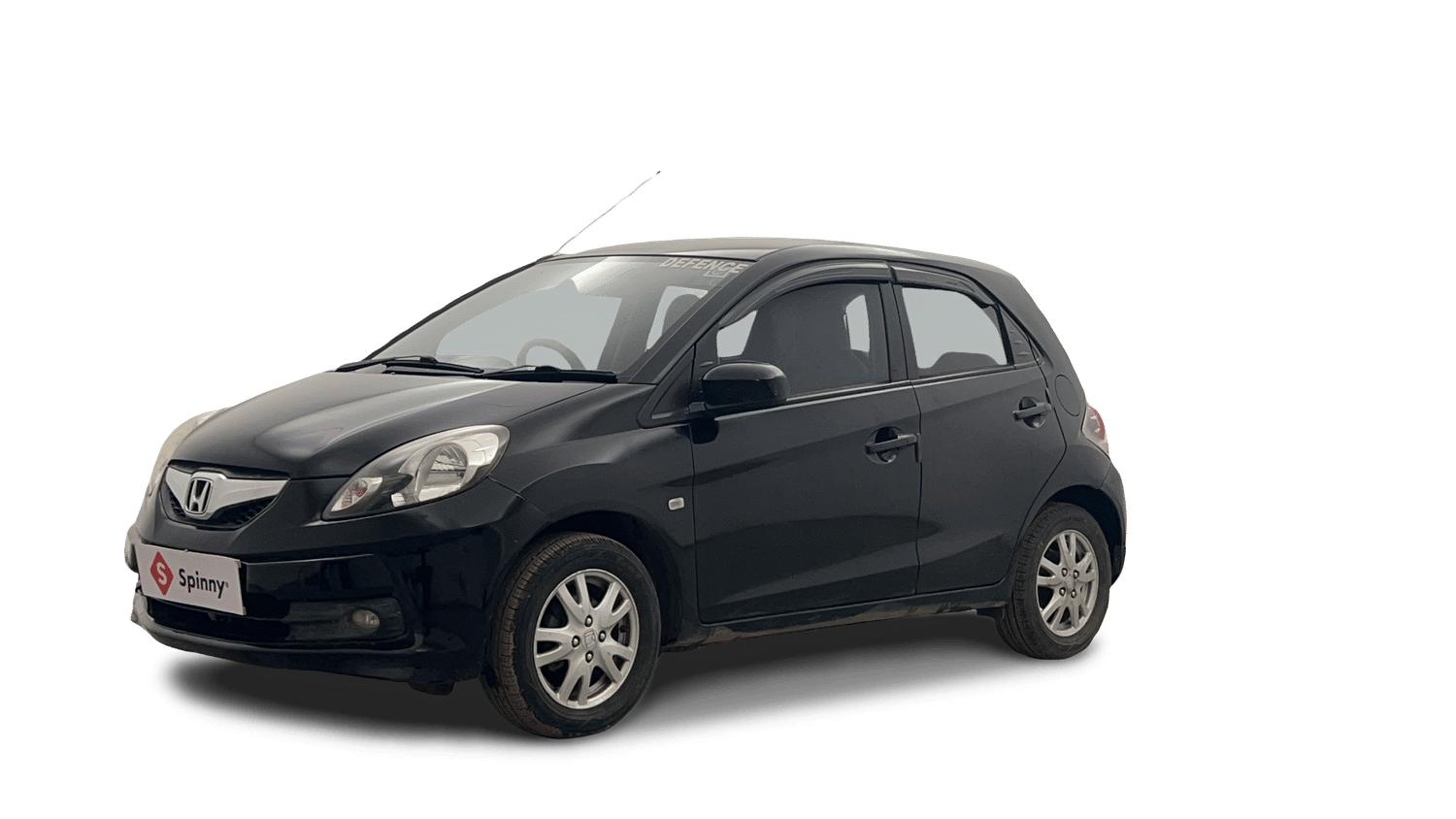 Used 2012 Honda Brio V MT Petrol Manual Image