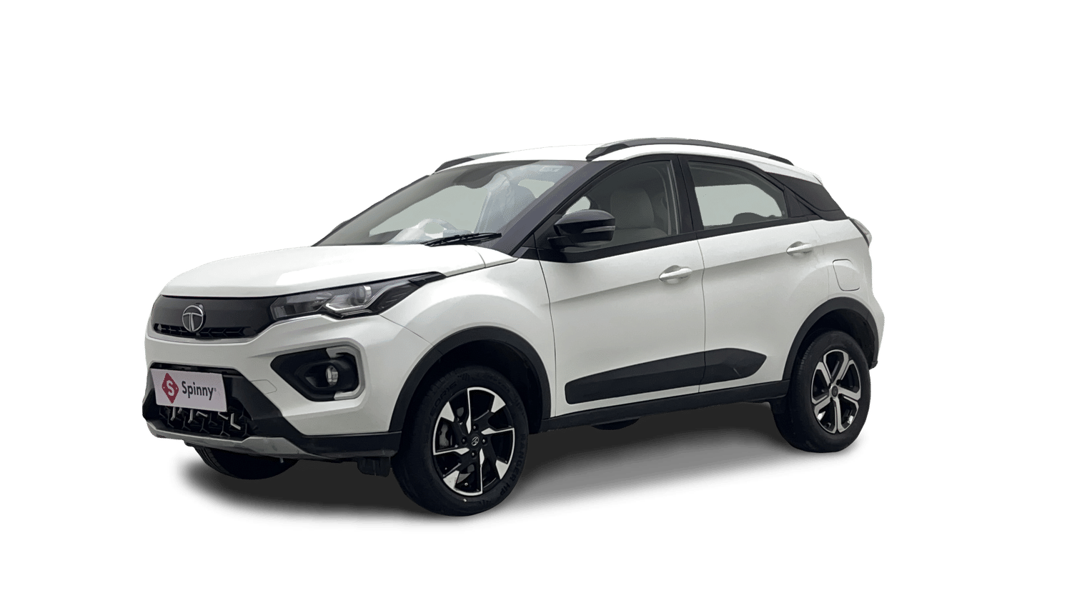 Used 2023 Tata Nexon XZA Plus (L) Petrol Automatic Image
