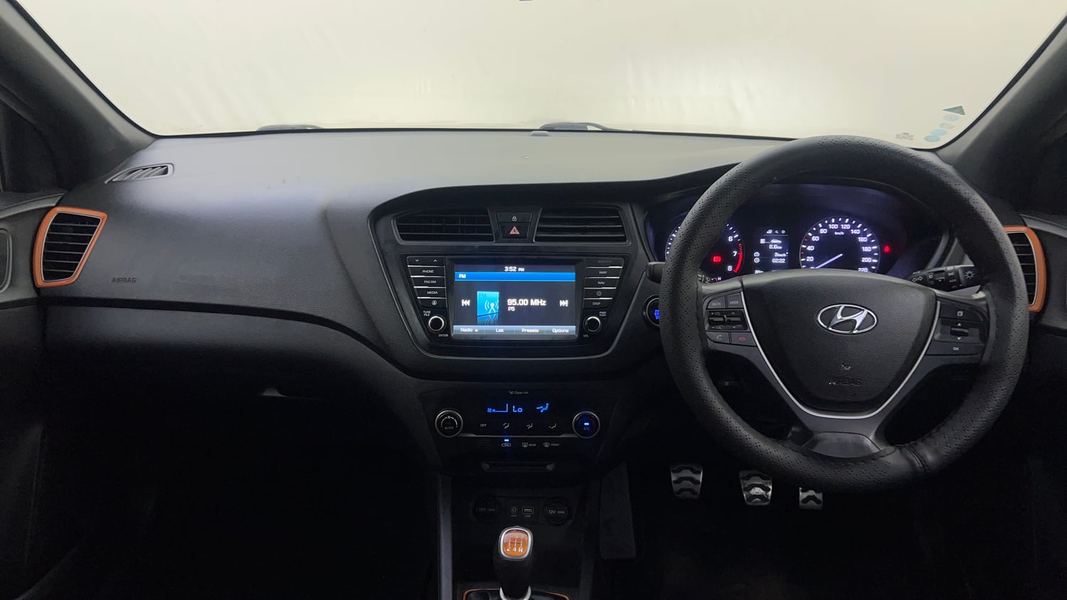 DASHBOARD VIDEO