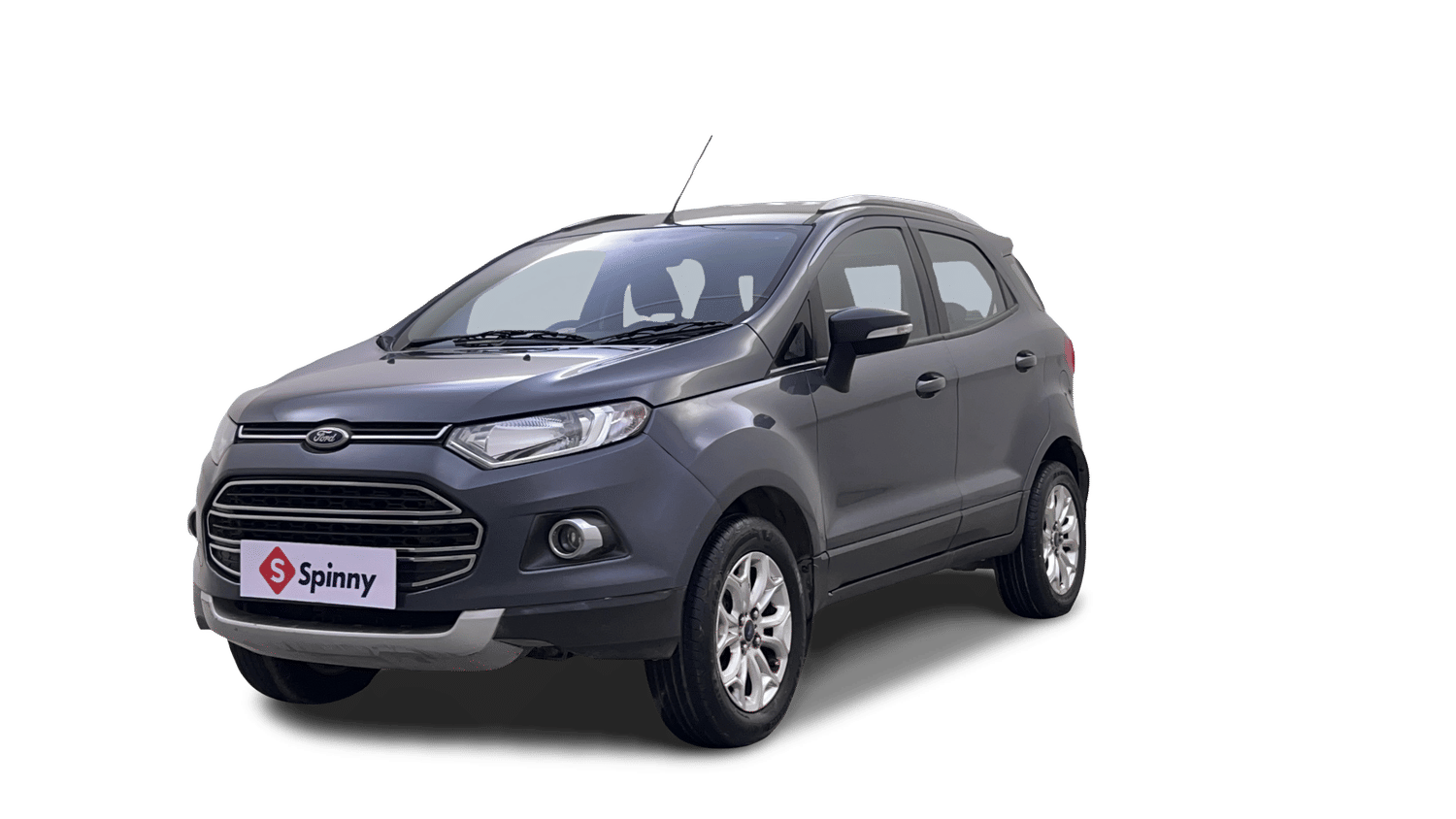 Used 2015 Ford EcoSport Titanium 1.0 Ecoboost Petrol Manual Image