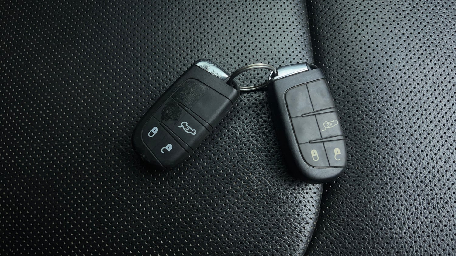 Used 2022 Jeep Compass Model S (O) 1.4 Petrol DCT Petrol Automatic extra CAR KEY VIEW