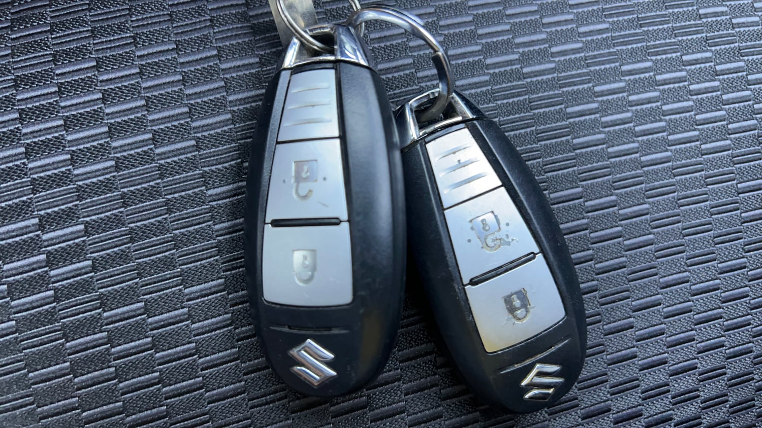 Used 2018 Maruti Suzuki S-Cross Zeta 1.3 Diesel Manual extra CAR KEY VIEW