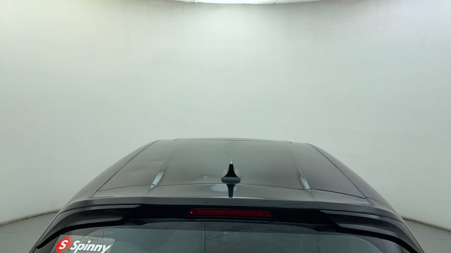 Used 2024 Tata Altroz XZ Plus (S) Dark Edition Petrol Manual exterior EXTERIOR ROOF VIEW