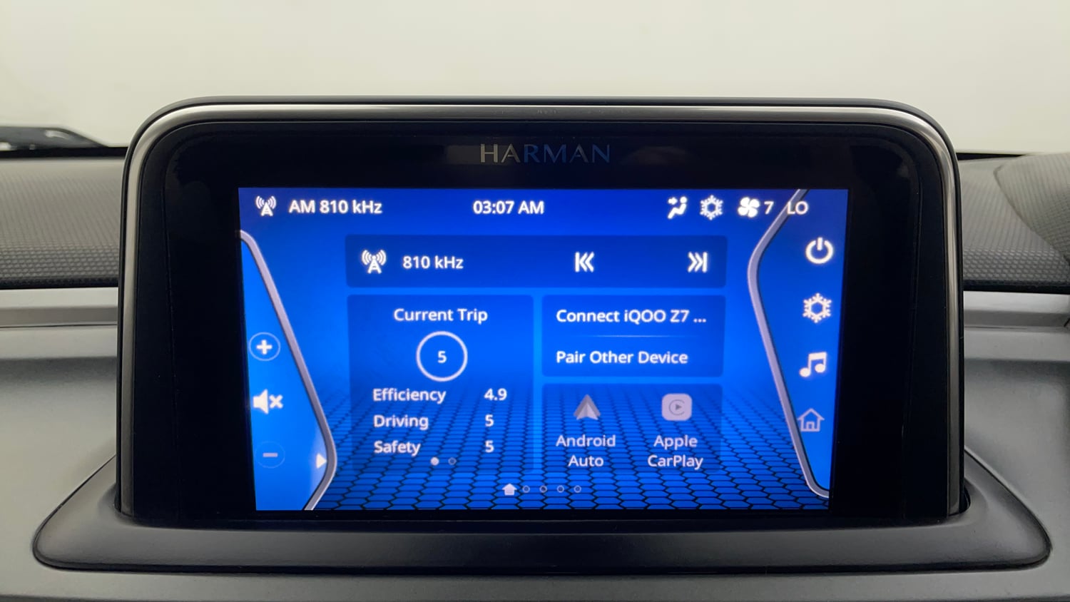 Used 2021 Tata Altroz XZ Diesel Diesel Manual top_features Integrated (in-dash) music system
